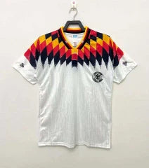 Deutschland 1994 Retro-Trikot Deutschland Retro-Heimtrikot