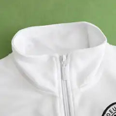 Deutschland Trainingsanzug langarm Regenmantel Deutschland Custom Coat Deutschland Tracksıit