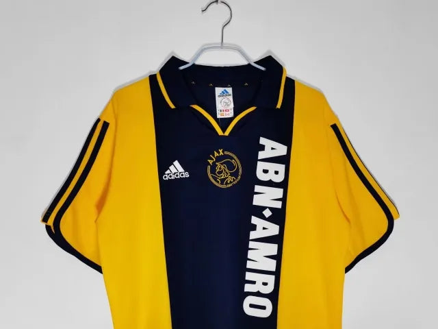 Ajax Retro 2000-2001 Season Jersey Trikot