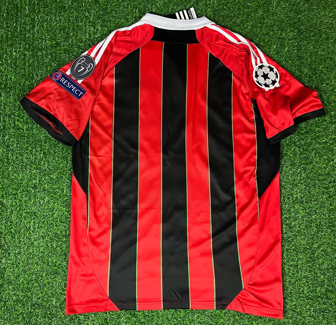 AC Milan 2012/13 Home Retro Football Jersey Kit