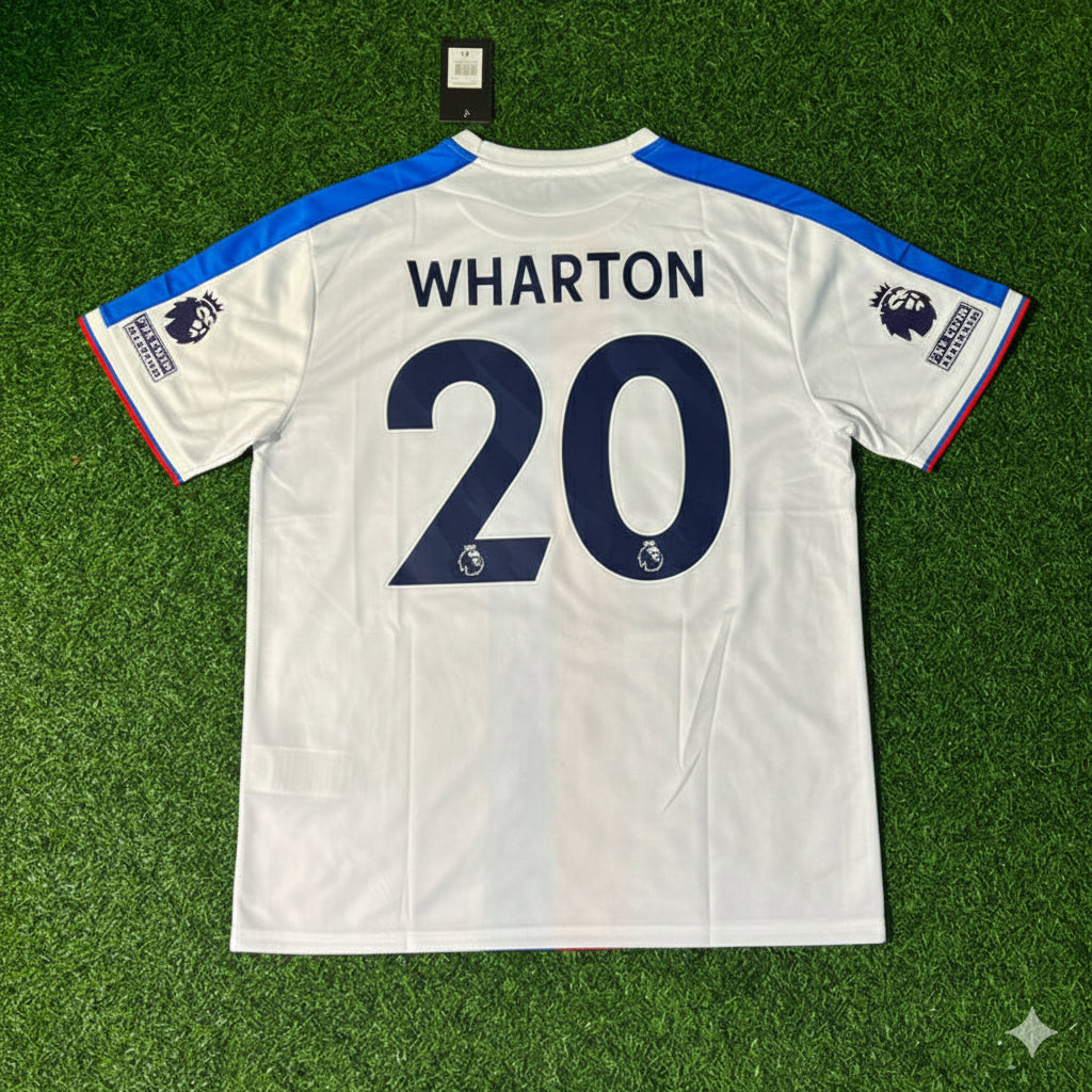 Adam Wharton Crystal Palace FC Football Jersey