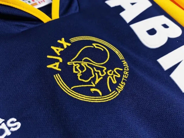Ajax Retro 2000 - 2001 Season Football Jersey Kit