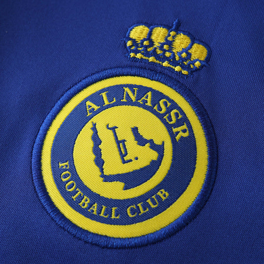 Al Nassr Shorts Football Jersey Kit