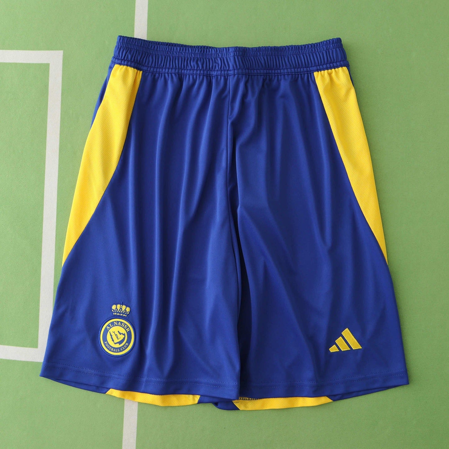 Al Nassr Shorts Football Jersey Kit