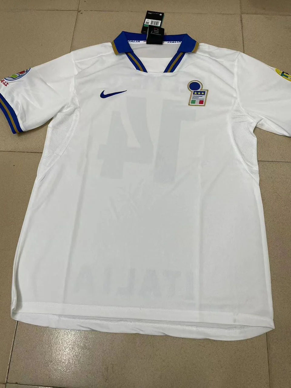 Jersey Paradise Edition