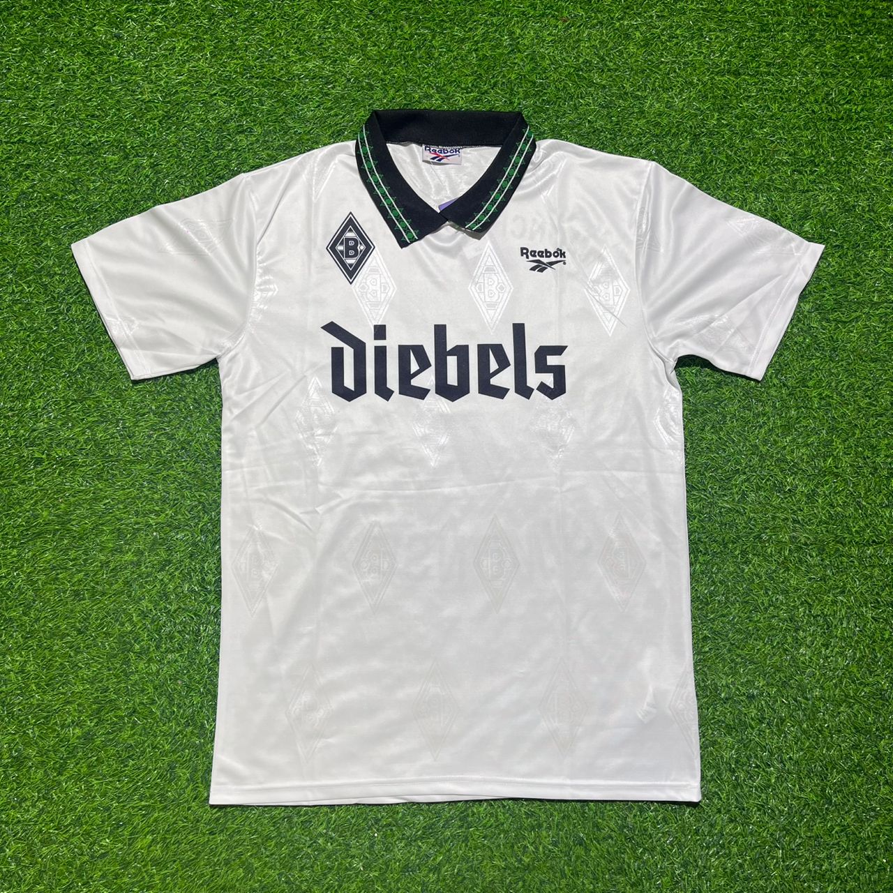 Allan Simonsen Borussia Mönchengladbach 1995/96 Retro Fußballtrikot Jersey