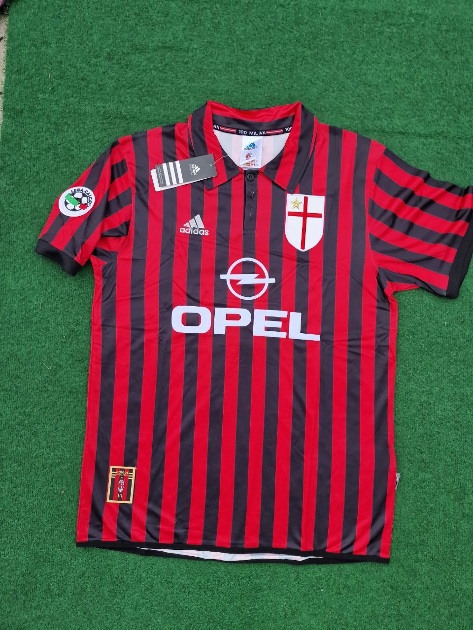 Andriy Shevchenko AC Milan Retro Football Jersey Kit