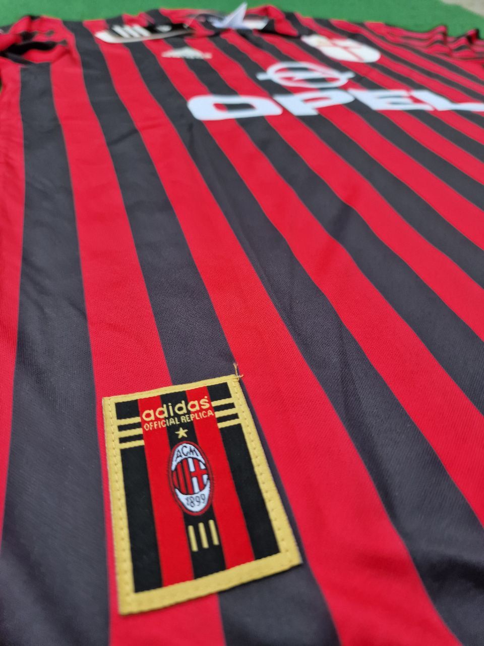 Andriy Shevchenko AC Milan Retro Football Jersey Kit