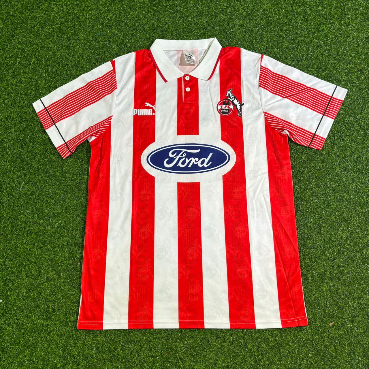 Anthony Modeste #27 FC Köln Retro Fußballtrikot