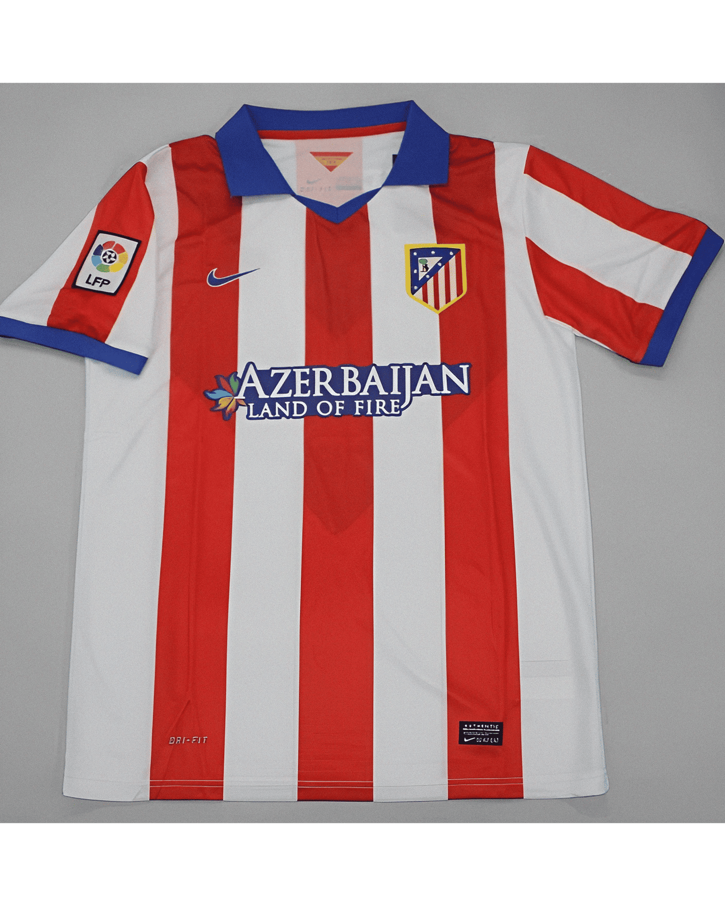 Antoine Griezmann 7 Atlético Madrid 2014/15 Football Jersey Kit