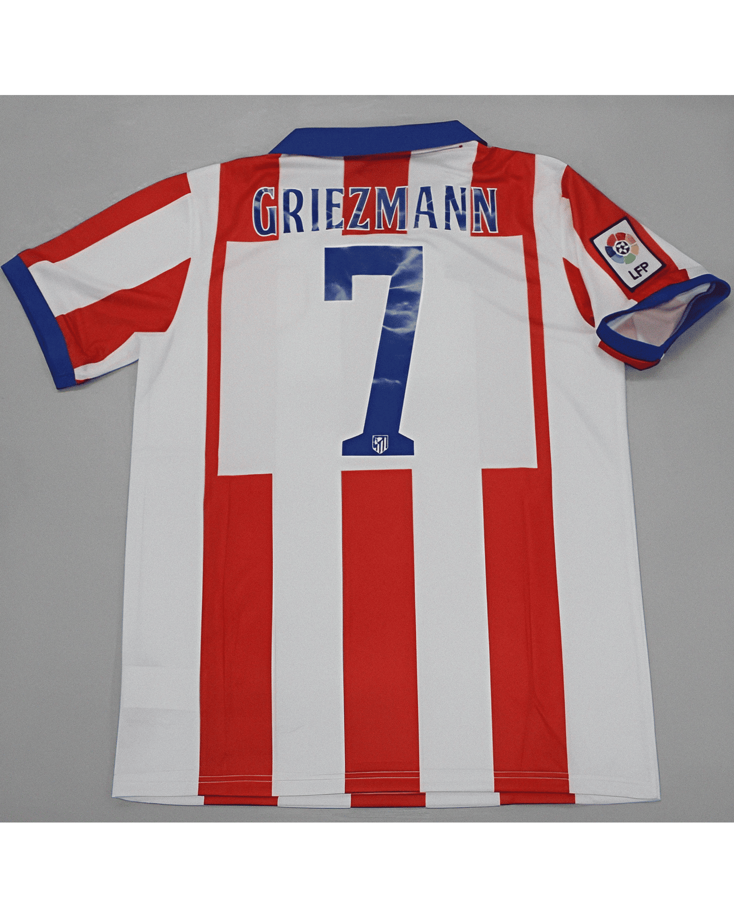 Antoine Griezmann 7 Atlético Madrid 2014/15 Football Jersey Kit
