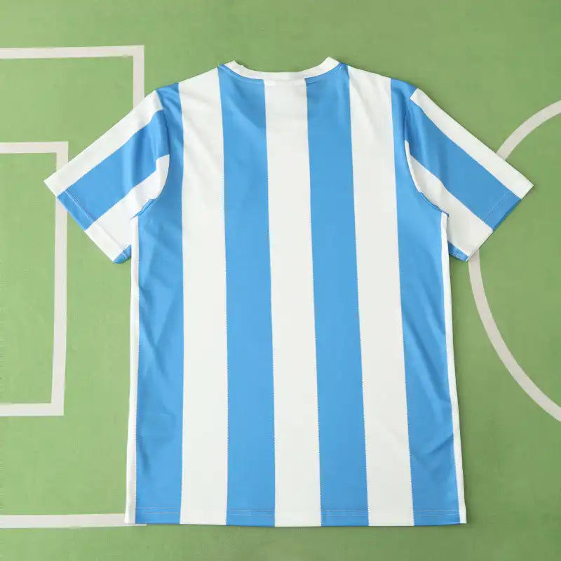Argentina 1986 Season Retro Football Jersey Kit