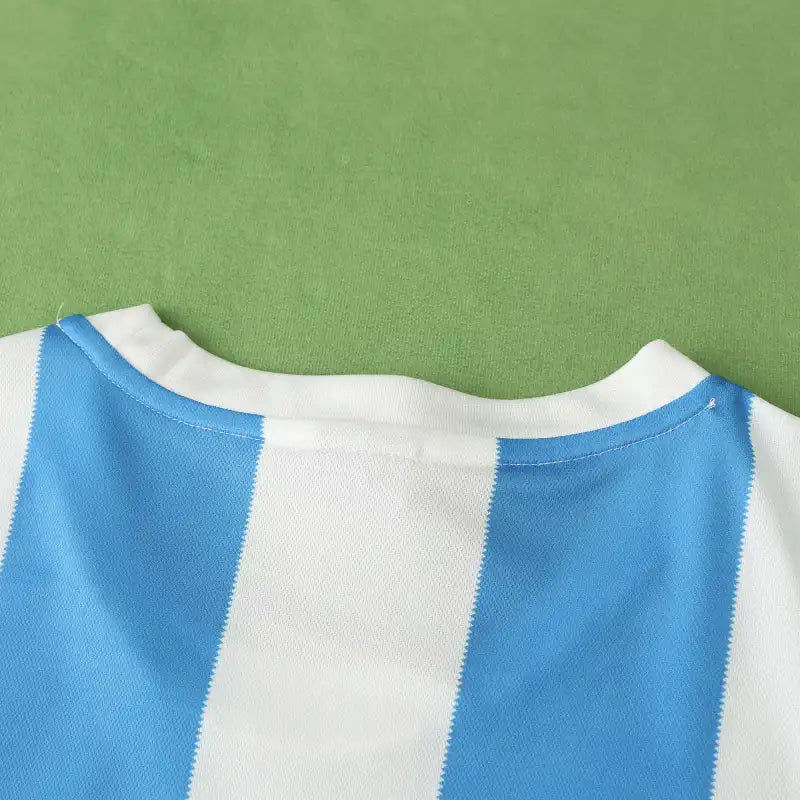Argentina 1986 Season Retro Football Jersey Kit