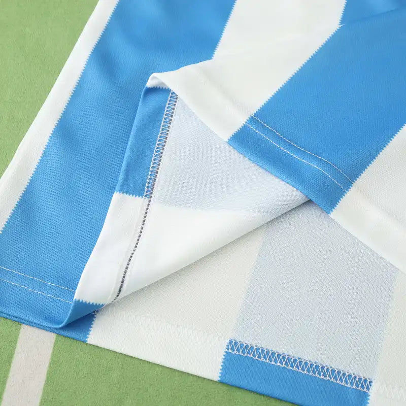 Argentina 1986 Season Retro Football Jersey Kit