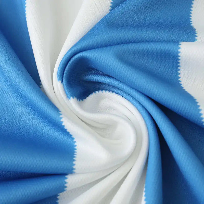 Argentina 1986 Season Retro Football Jersey Kit