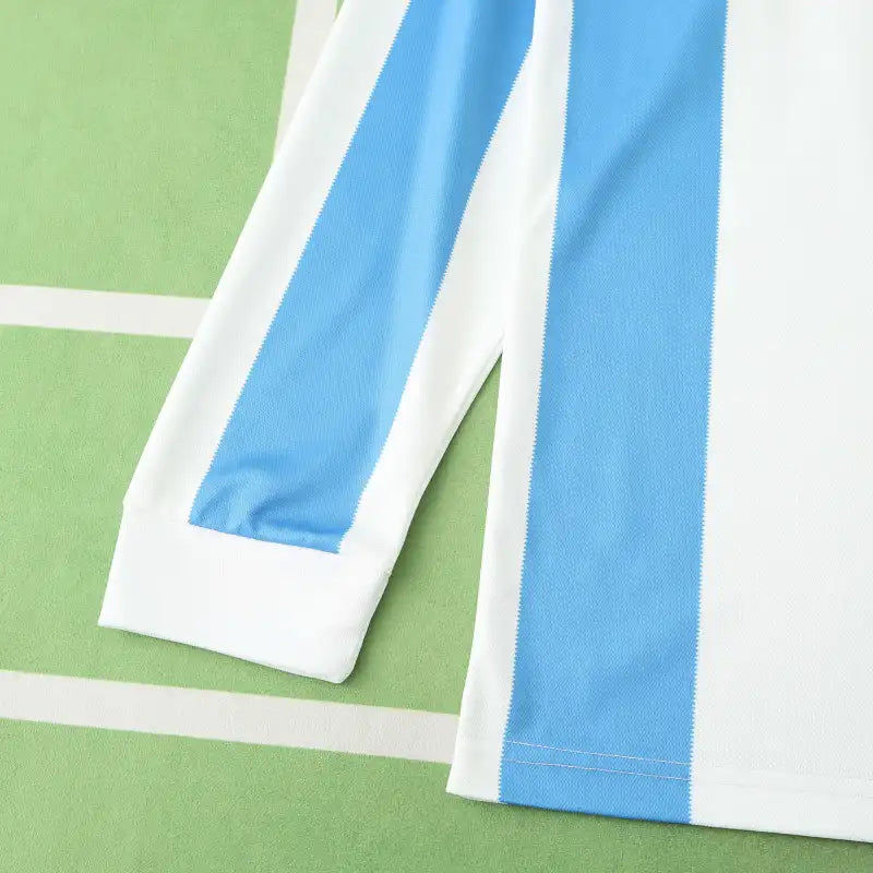 Argentina 1986 Season Retro Football Jersey Kit