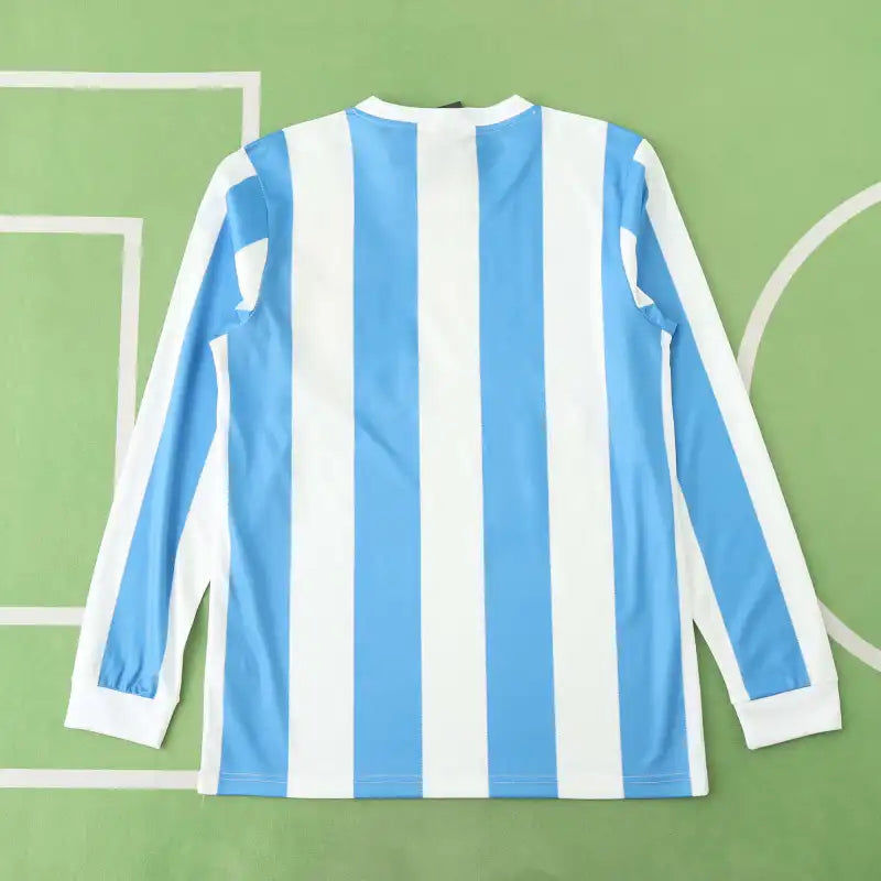 Argentina 1986 Season Retro Football Jersey Kit