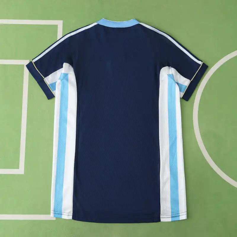 Argentina 1988 Season Retro Football Jersey Kit