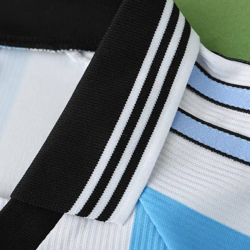 Argentina 1988 Season Retro Football Jersey Kit