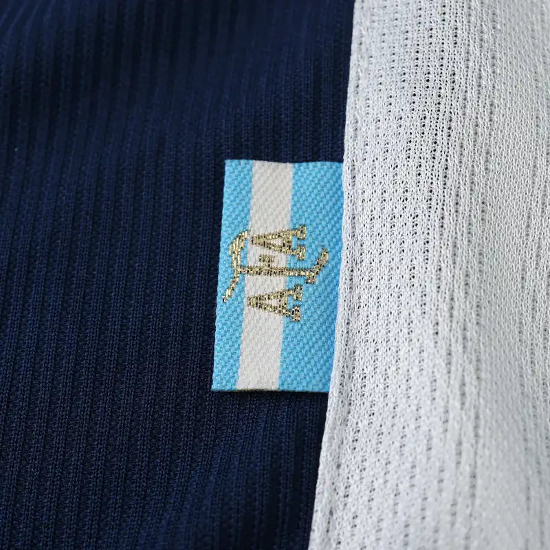 Argentina 1988 Season Retro Football Jersey Kit