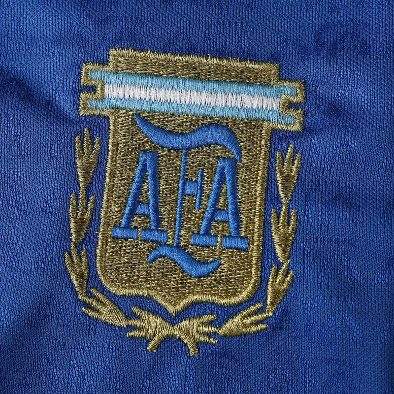 Argentina 1994 Season Retro Football Jersey Kit