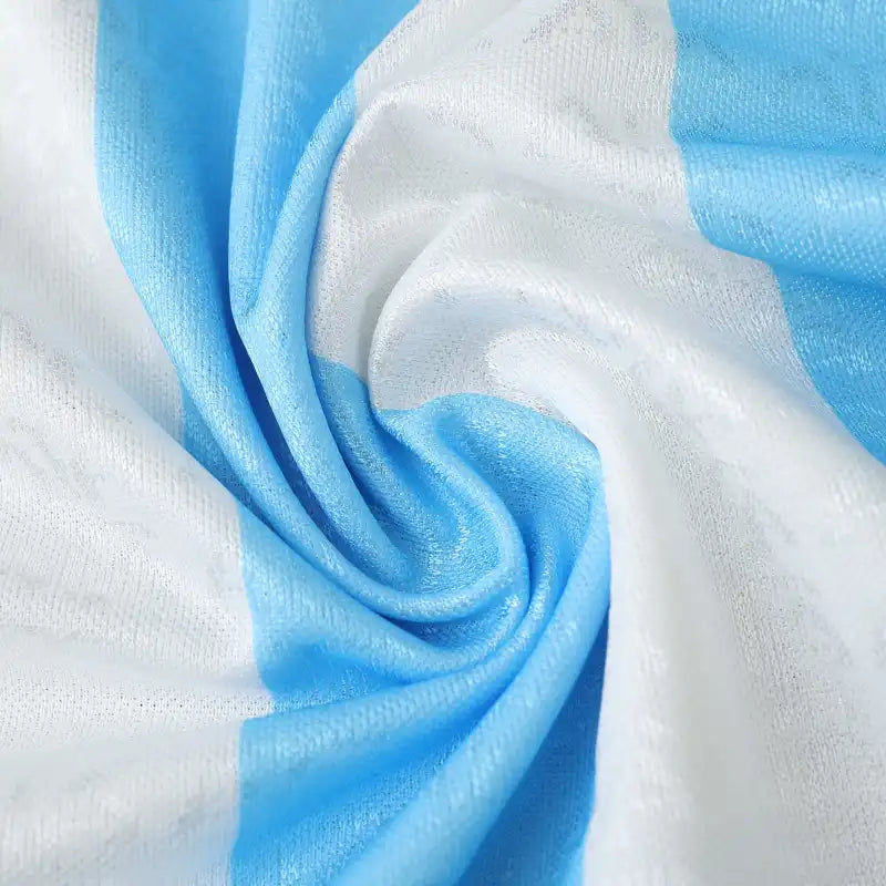 Argentina 1996 Season Retro Football Jersey Kit