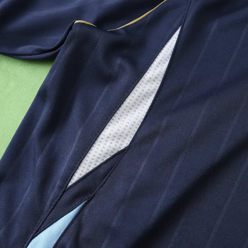 Argentina 2006 Season SkyBlue Retro Football Jersey Kit