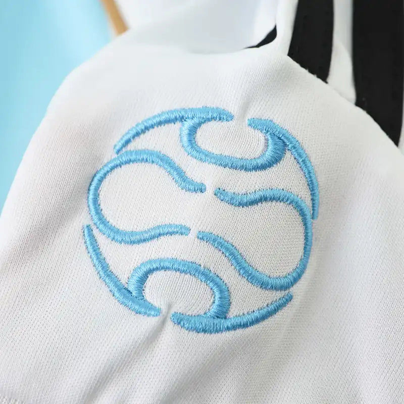Argentina 2006 Season Retro Football Jersey Kit