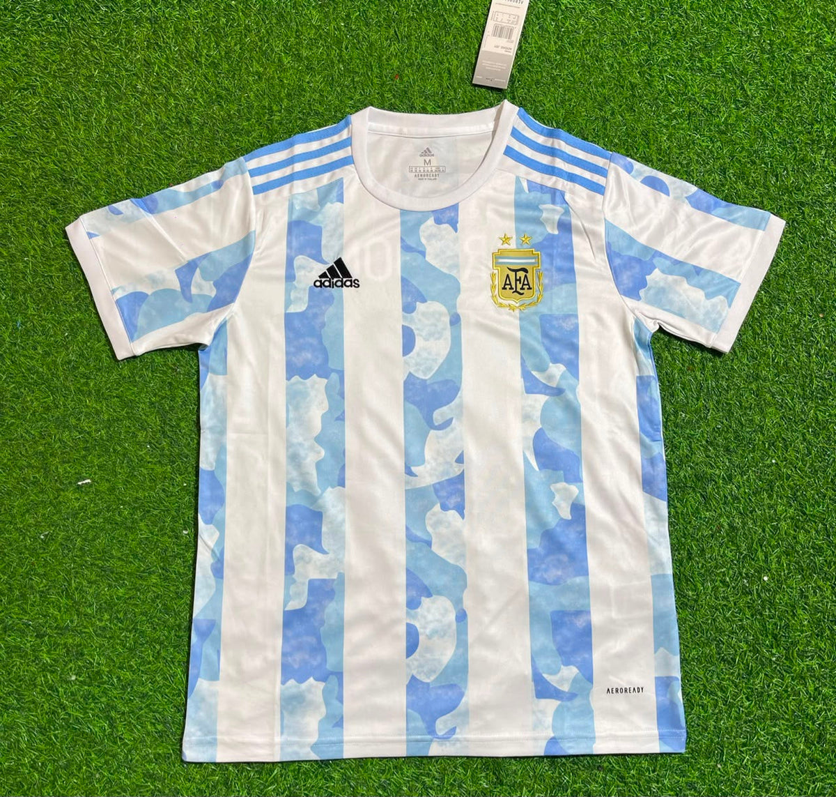Paulo Dybala Argentina Retro Football Jersey