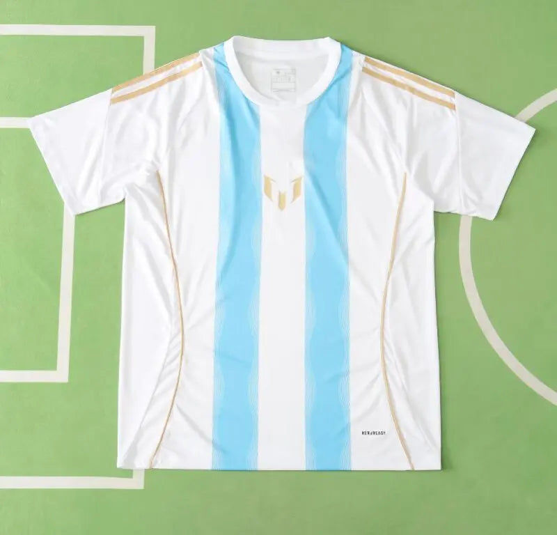 Argentina Football Jersey Kit
