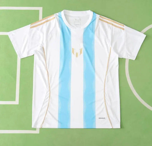 Argentina Football Jersey Kit