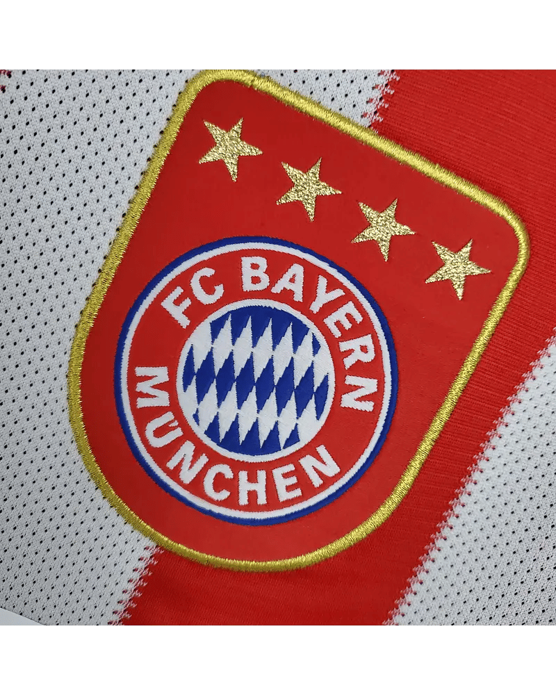 Arjen Robben Bayern Munich 2010/11 Football Jersey Kit