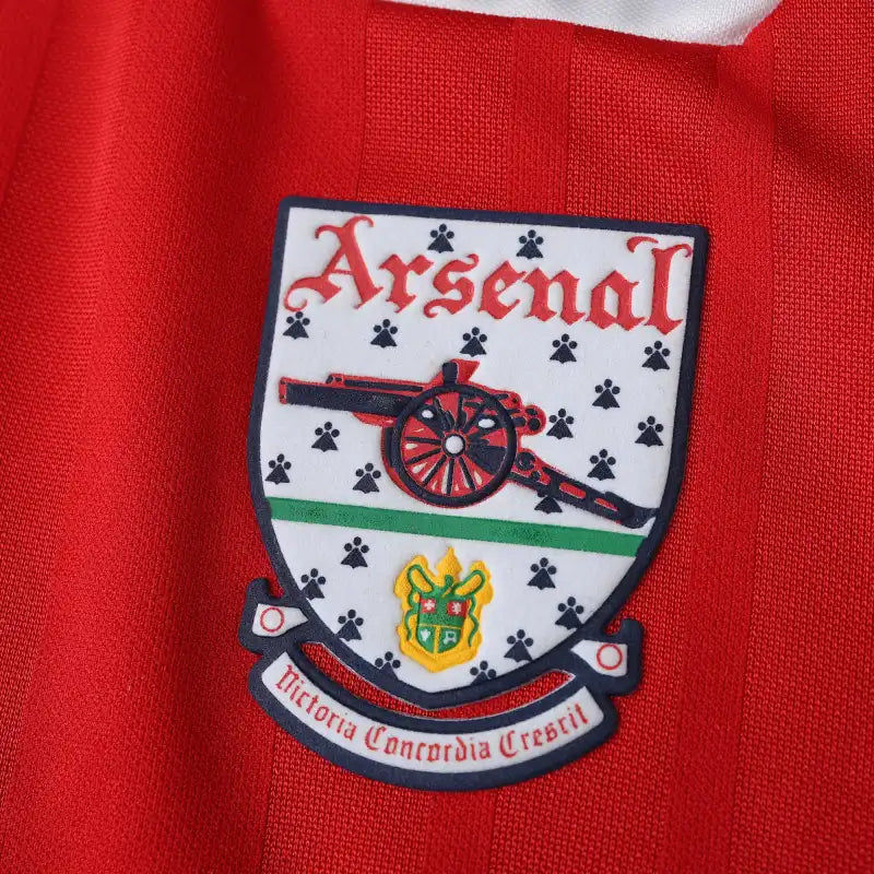 Arsenal F.C 92/94 Season Retro Football Jersey Kit