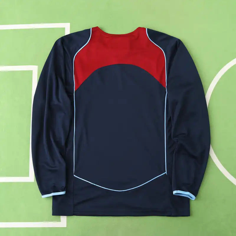Atlético De Madrid 04/05 Season Spider - Man Themed Retro Football Jersey Kit