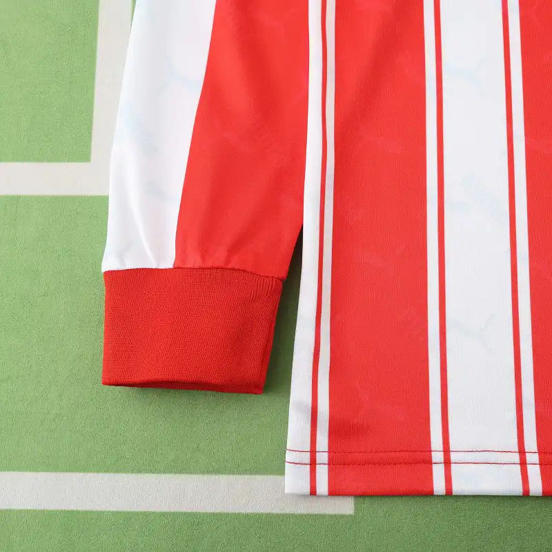 Atlético De Madrid 94/95 Season Retro Football Jersey Kit