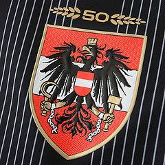 Austria 50th Special Football Jersey Kit