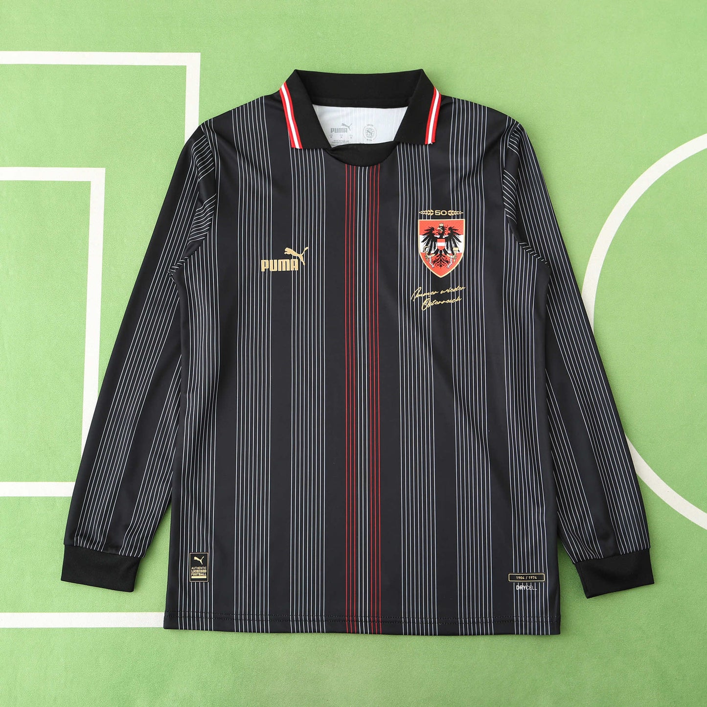 Austria 50th Special Football Jersey Kit