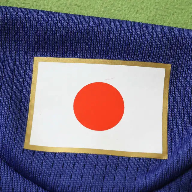 Japan World Cup 2026 Home Football Kids Jersey Shirt Trikot Maillot