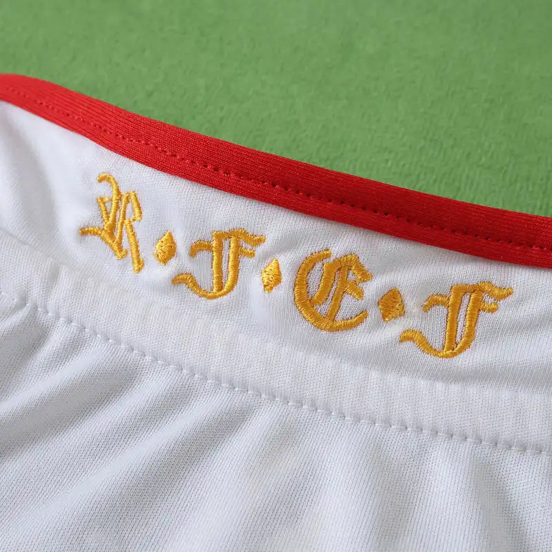 World Spain 2010 Cup Jersey Soccer Kit