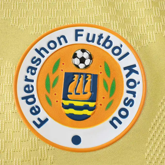 Curacao World Cup 2026 Football Jersey Shirt