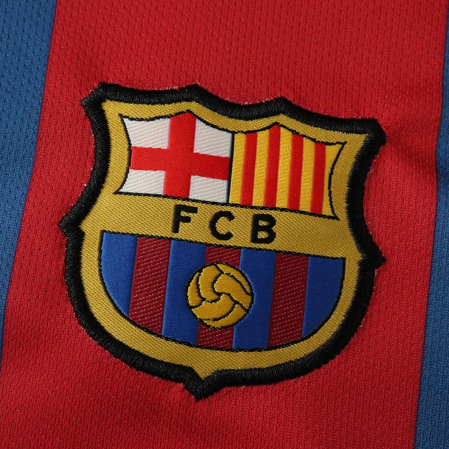 Barcelona 2010/11 Kids Football Jersey Kit