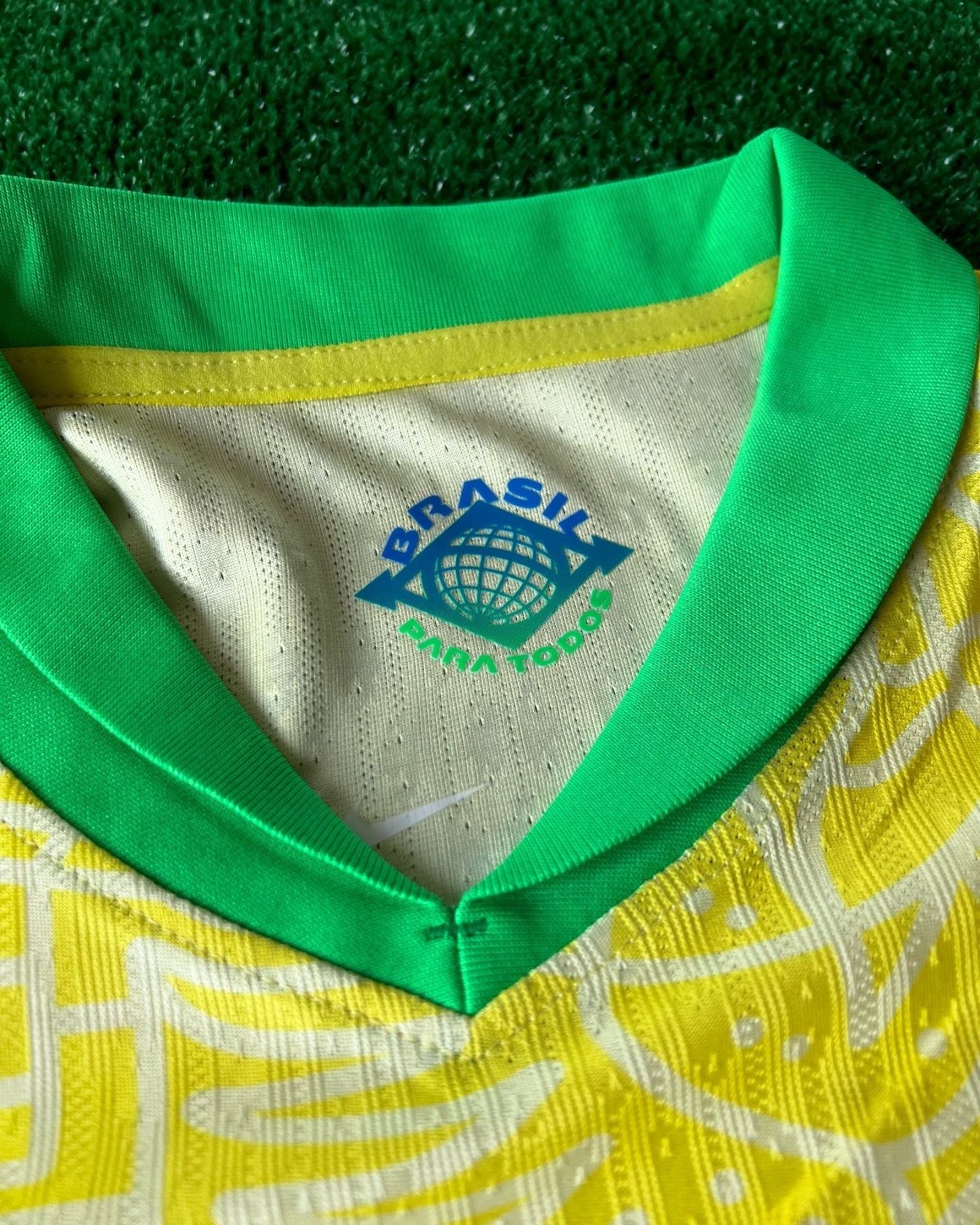 Neymar Jr. Brazil Football Jersey Kit