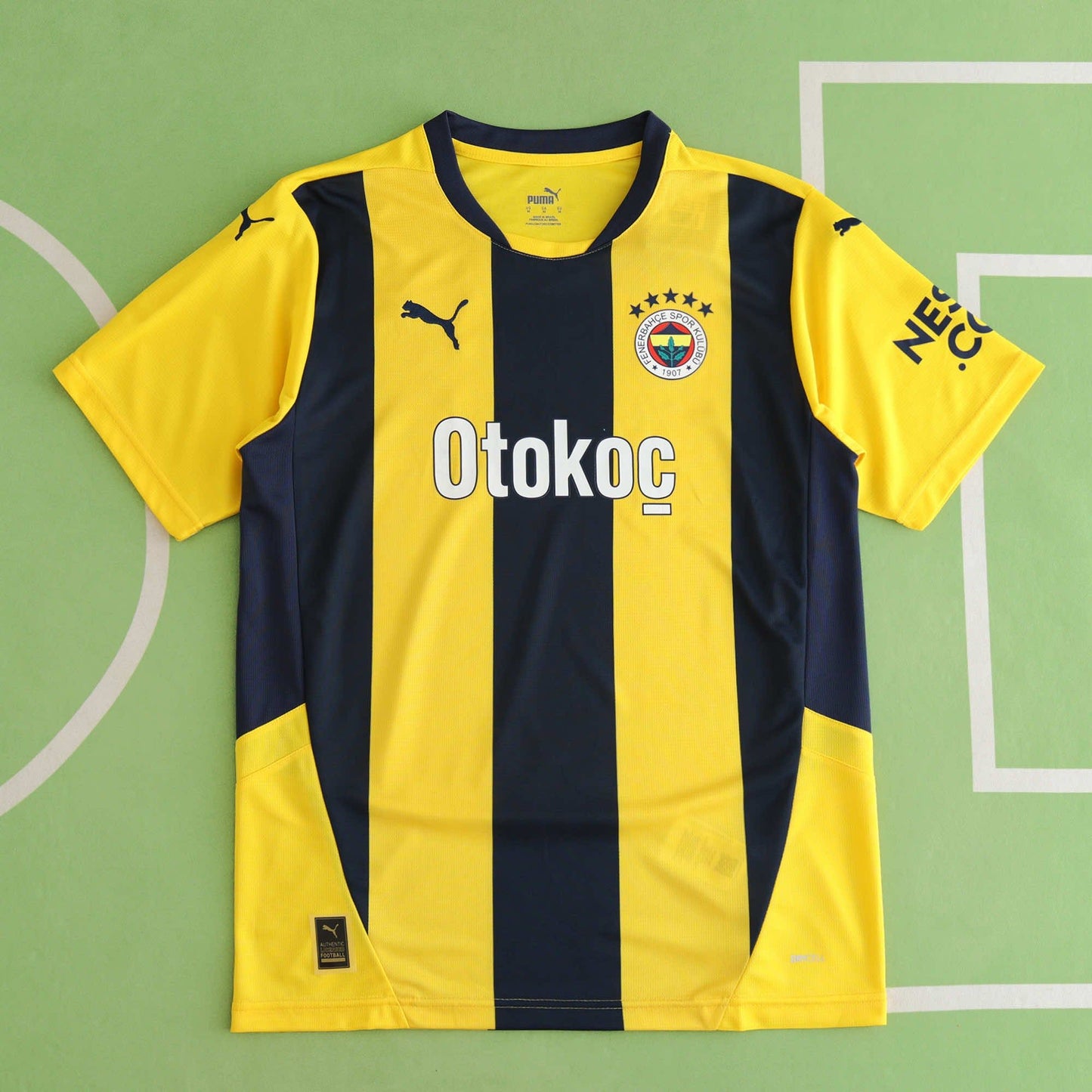 Fenerbahçe 2024 2025 Forma New Season Football Jersey Kit