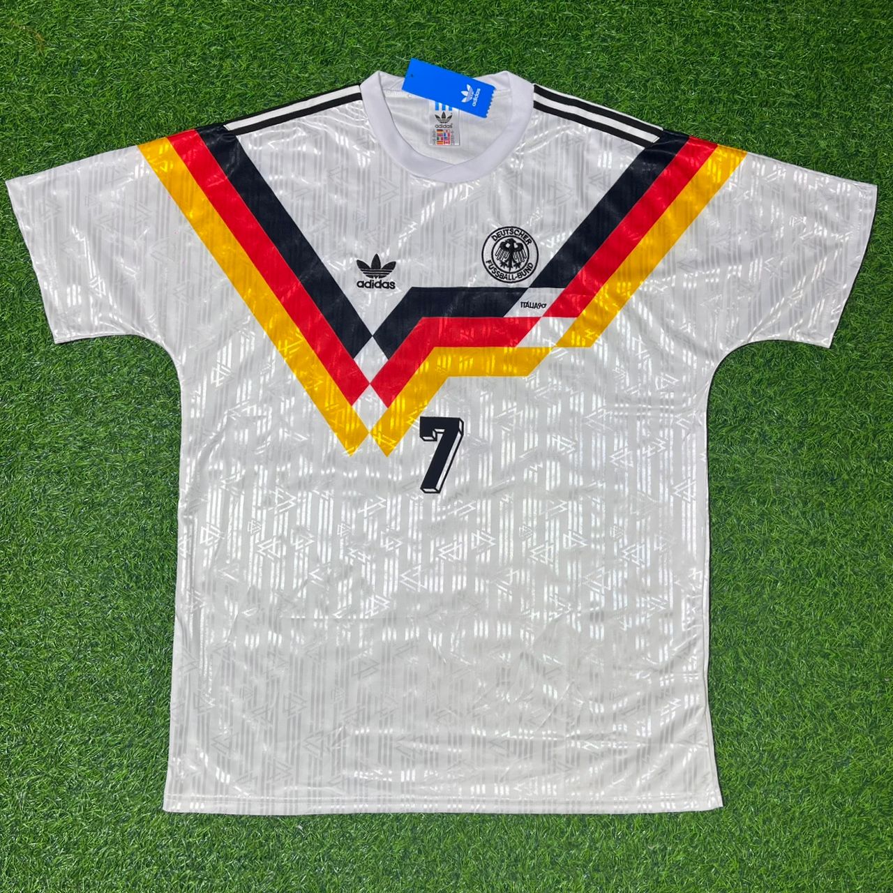Bastian Schweinsteiger Germany Retro Football Jersey Kit