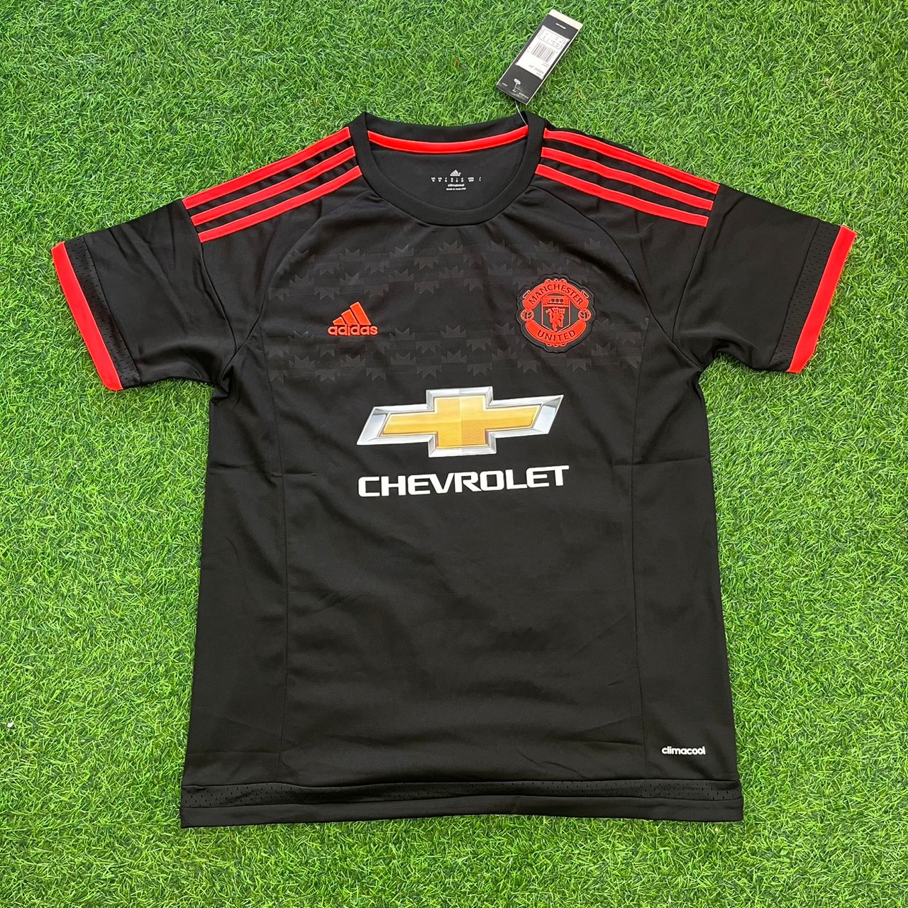 Wayne Rooney Manchester United 2015/16 Red Football Jersey Collection