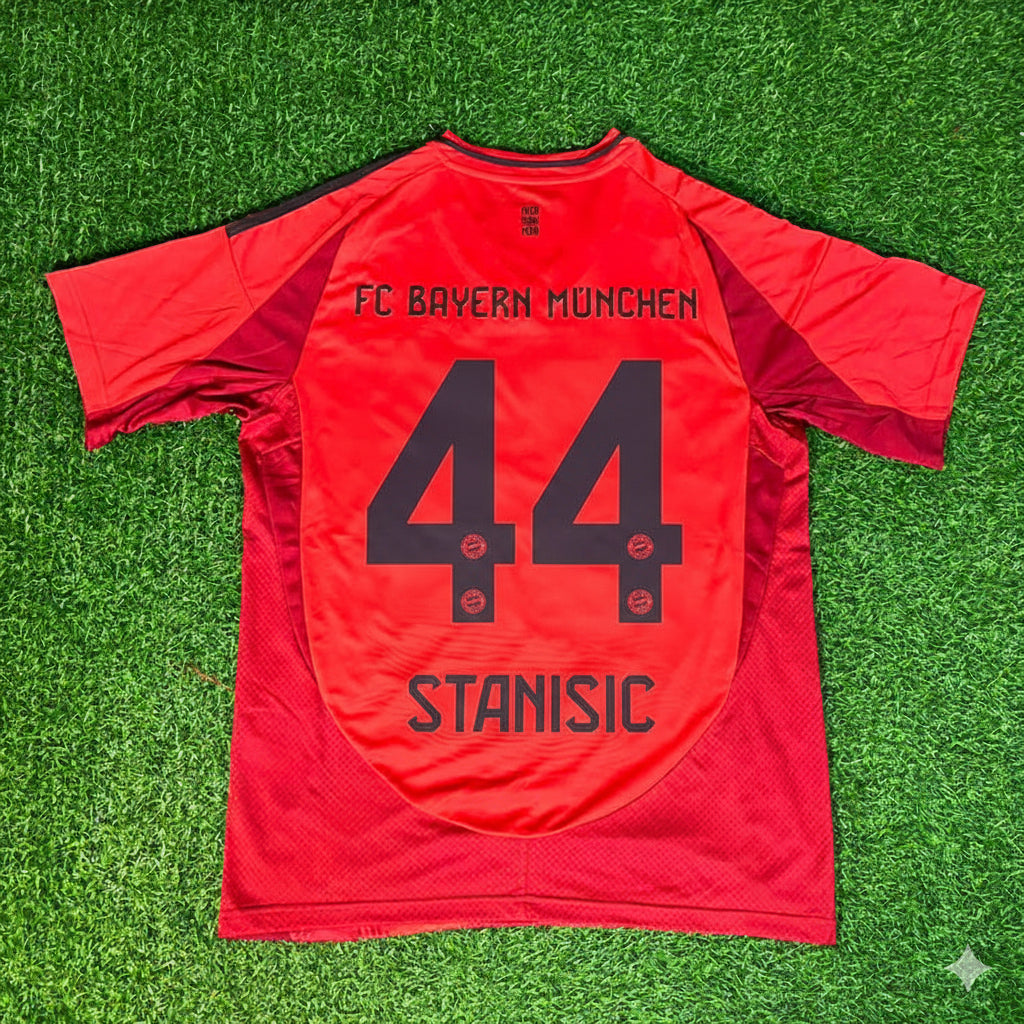Josip Stanišić Bayern München Home