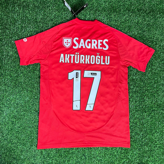 Kerem Akturkoglu Formasi Football Jersey Kit