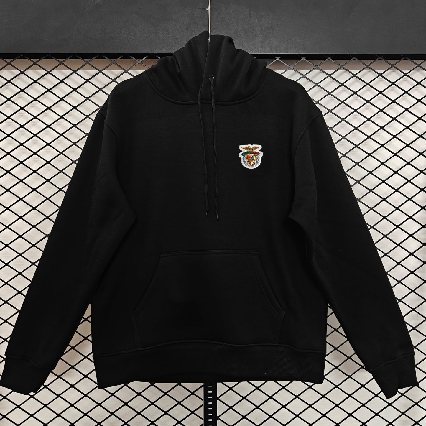 Benfica - Hoodie Winter Fleece- Football Kapuzenpullover Paradise Edition