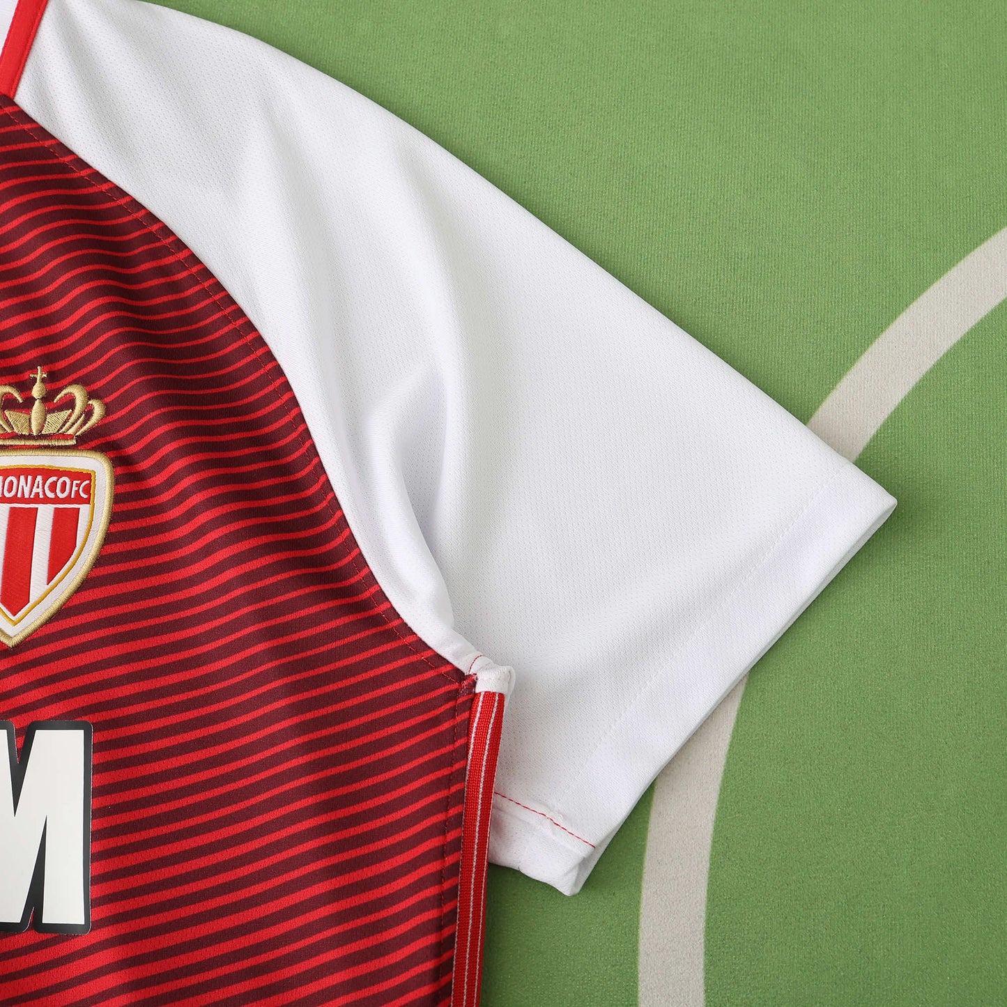 Bernardo Silva Monaco 2016 2017 Retro Football Jersey Kit