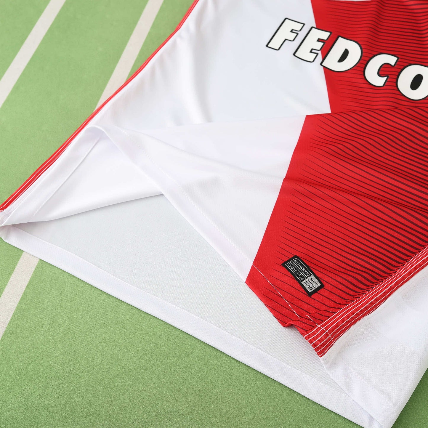 Bernardo Silva Monaco 2016 2017 Retro Football Jersey Kit